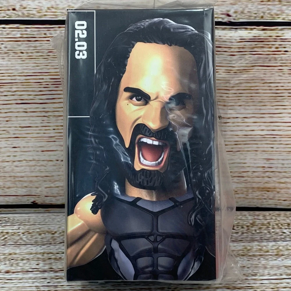 WWE Slam Stars Series 2 Seth Rollins 2018 Loot Crate Adult‎ Collectible New
